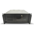 RACK-406N carcasa de ordenador Estante Negro