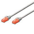 IM1000 cable de red Gris 0,5 m Cat6 U/UTP (UTP)