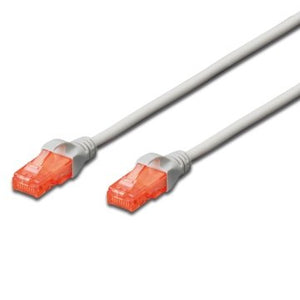 IM1000 cable de red Gris 0,5 m Cat6 U/UTP (UTP)