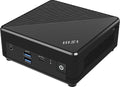 Cubi N ADL-047BES 0,69 l tamaño PC Negro N100