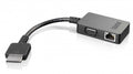 4X90J31060 cable gender changer OneLink+ VGA/RJ45 Negro