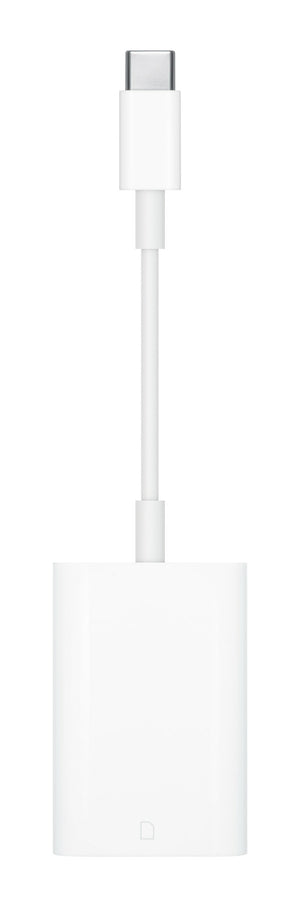 MW653ZM/A lector de tarjeta USB 2.0 Type-C Blanco