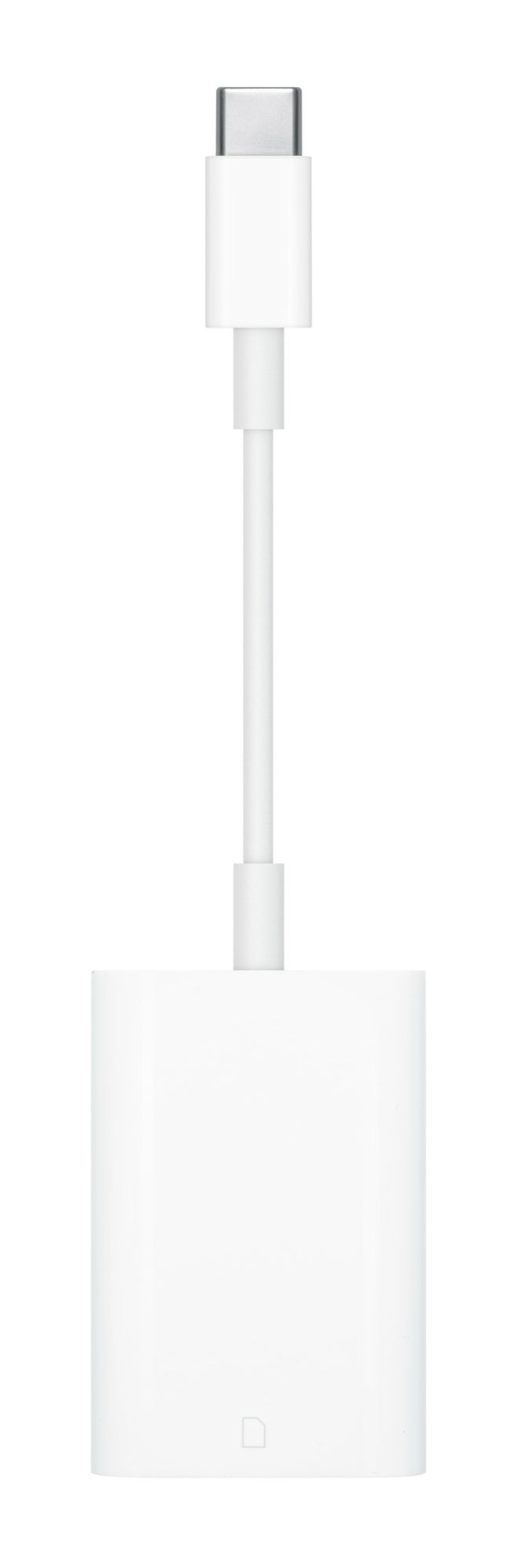 MW653ZM/A lector de tarjeta USB 2.0 Type-C Blanco