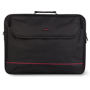 Monray Passenger Plus 45,7 cm (18") Maletín Negro
