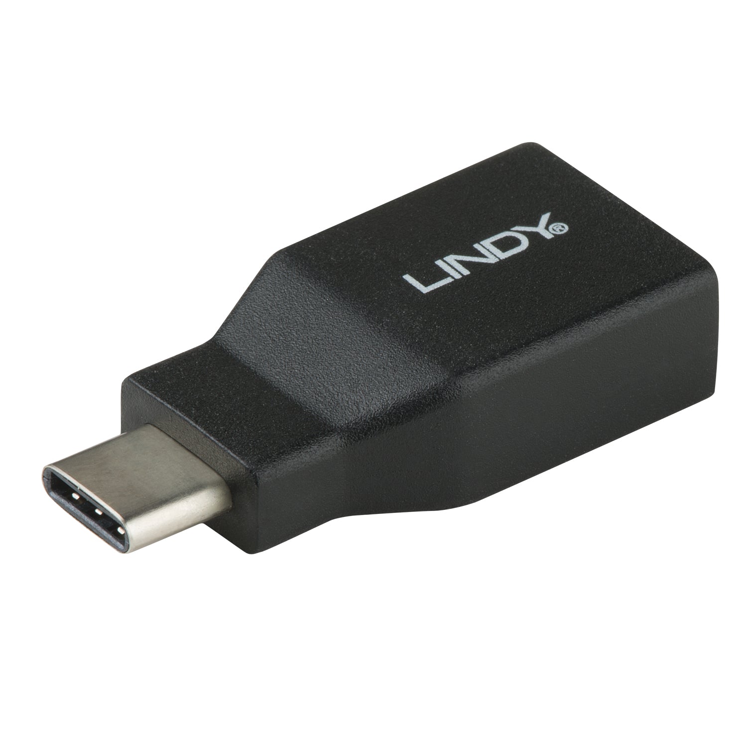 41899 cambiador de género para cable USB 3.1-C USB 3.1-A Negro