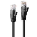 48079 cable de red Negro 3 m Cat6 U/UTP (UTP)