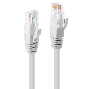 48095 cable de red Blanco 5 m Cat6 U/UTP (UTP)