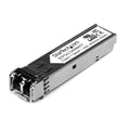 Módulo Transceptor SFP Compatible con Cisco GLC-SX-MM - 1000BASE-SX - Multimodo de 1 GbE - SFP Ethernet Gigabit de 1Gb - LC - 550m - 850nm - Cisco IE3400, IE3300, IE3200