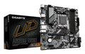 A620M DS3H Placa base - Soporta CPUs AMD Ryzen 8000, VRM digital de 5+2+2 fases, hasta 7600MHz DDR5 (OC), 1xPCIe 4.0 M.2, LAN GbE, USB 3.2 Gen 1