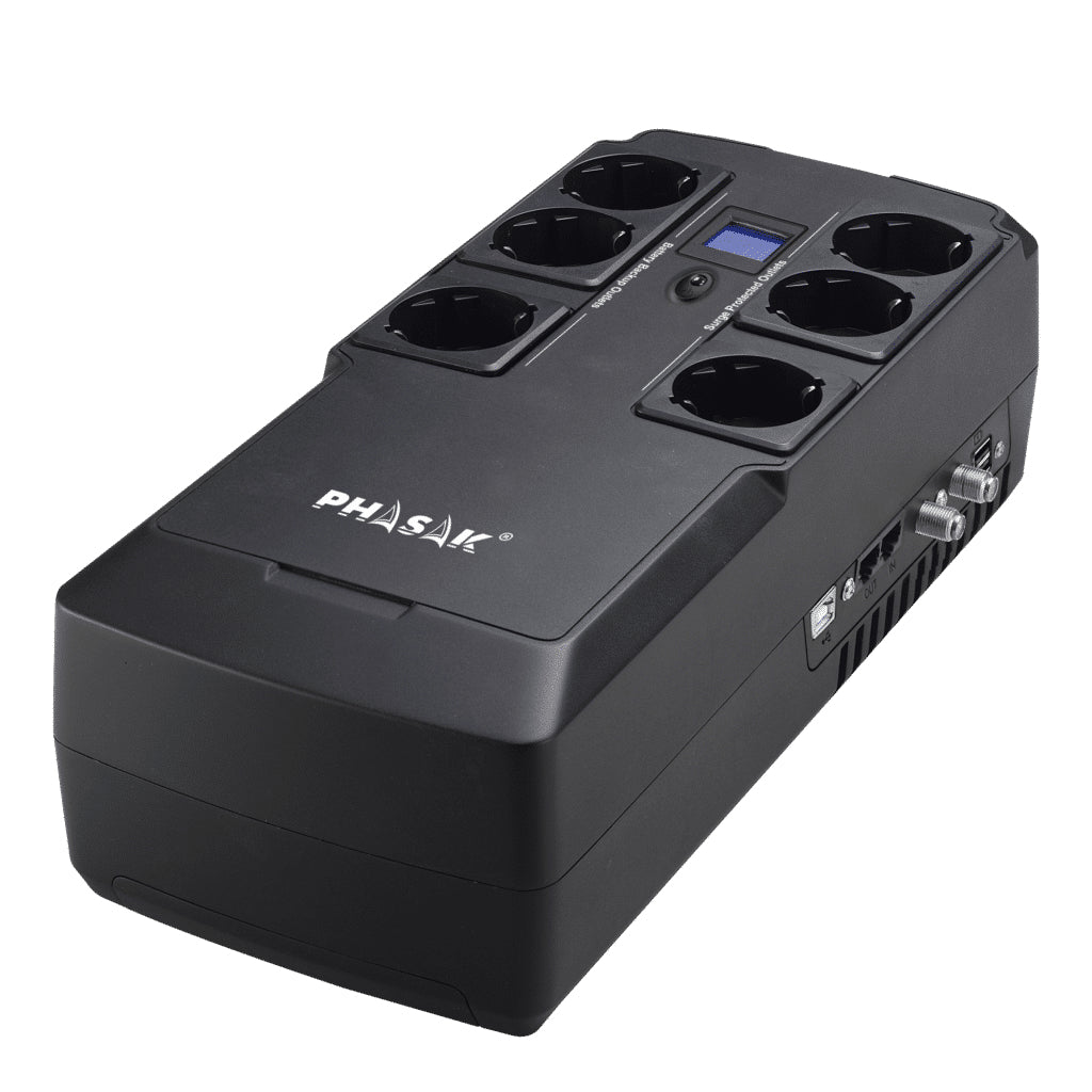 SAI Kryptos Interactivo 800 VA - PH 9478