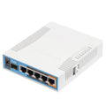 hAP ac 500 Mbit/s Blanco Energía sobre Ethernet (PoE)
