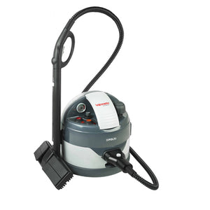 Eco Pro 3.0 Limpiador a vapor de cilindro 2 L 2000 W Negro, Blanco