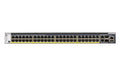 GSM4352PB Gestionado L2/L3/L4 Gigabit Ethernet (10/100/1000) Energía sobre Ethernet (PoE) 1U Negro