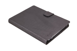 SILVER HT - Funda Universal Rotatory 360º (9 - 10.4) Negro