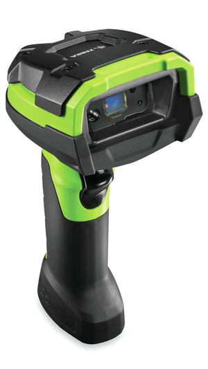 DS3608-SR Lector de códigos de barras portátil 1D/2D LED Negro, Verde