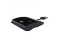 appCRDNILxV2 lector de tarjeta inteligente Interior USB USB 2.0 Negro
