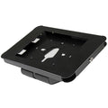 Base de Tablet con Seguro para iPad - de Escritorio o de Montaje en Pared - de Acero