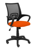 Silla Vianos bali naranja oscuro