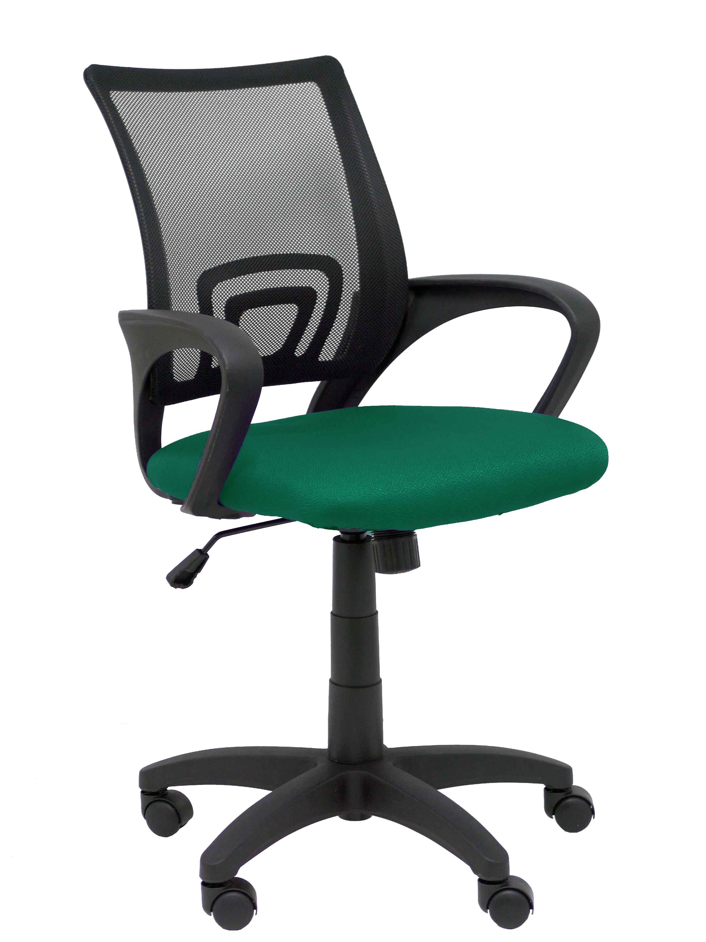 Silla Vianos bali verde oscuro