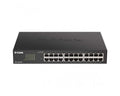 D-LINK SWITCH 24 PUERTOS 10/100/1Gbit EASYSMART