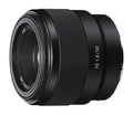 FE 50mm F1.8 SLR Negro