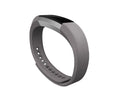 FB158LBGPS Accesorios para dispositivos vestibles inteligentes Grupo de rock Grafito Cuero, Acero inoxidable