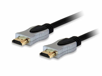 119340 Cable HDMI 2.0, carcasa de aluminio, 5,0 m, 4K/60 Hz