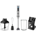 BM-2000SET licuadora 0,8 L Batidora de vaso 2000 W Acero inoxidable, Negro