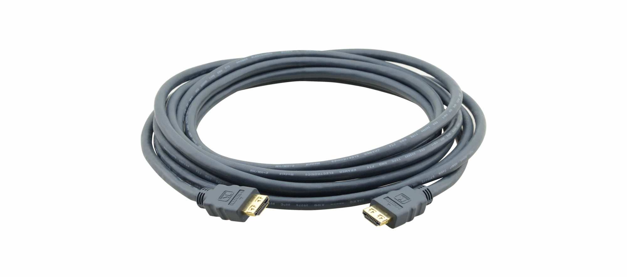 CLS-HM/HM/ETH-25 cable HDMI 7,6 m HDMI tipo A (Estándar) Negro