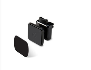 Ghostplus soporte para navegador Coche Negro