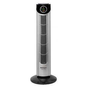 TWM 1010 ventilador Negro, Gris