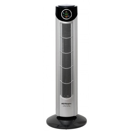 TWM 1010 ventilador Negro, Gris