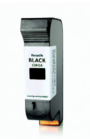 C8842A cartucho de tinta Original Negro 1 pieza(s)
