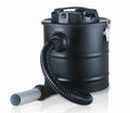 Fireplace 18 L Negro, Gris