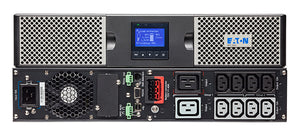 9PX2200IRT2U sistema de alimentación ininterrumpida (UPS) Doble conversión (en línea) 2,2 kVA 2200 W 10 salidas AC
