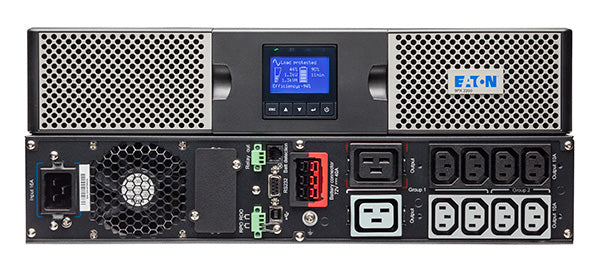 9PX2200IRT2U sistema de alimentación ininterrumpida (UPS) Doble conversión (en línea) 2,2 kVA 2200 W 10 salidas AC