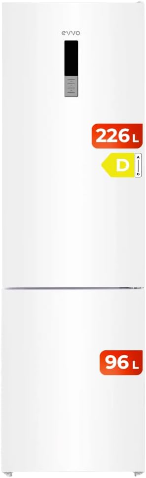 Frigor�fico Combi EVVO F55