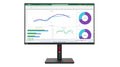 ThinkVision T32h-30 LED display 80 cm (31.5") 2560 x 1440 Pixeles Quad HD Negro