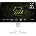 MAG 274QRFW X32 pantalla para PC 68,6 cm (27") 2560 x 1440 Pixeles Wide Quad HD LCD Blanco