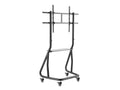 Carro LFD 60«-105» para cargas pesadas