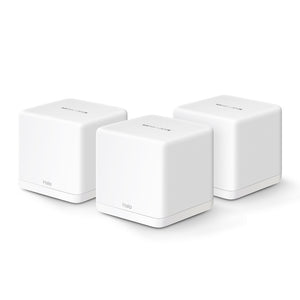 HALO H60X Doble banda (2,4 GHz / 5 GHz) Wi-Fi 6 (802.11ax) Blanco 2 Interno