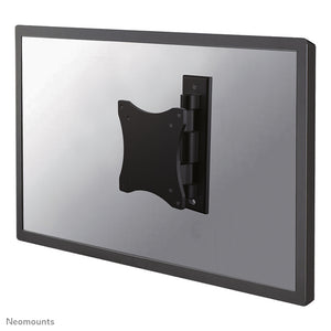 FPMA-W810BLACK Soporte de pared para monitor/TV 10-27" - movimiento completo