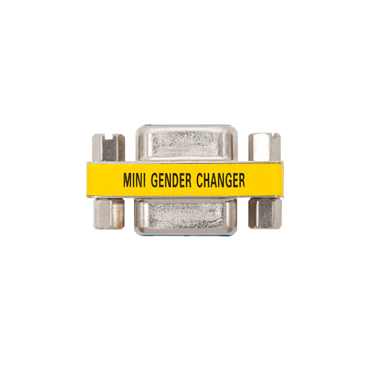10.16.0001 cambiador de género para cable VGA Multicolor