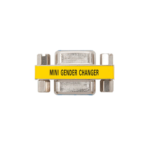 10.16.0001 cambiador de género para cable VGA Multicolor