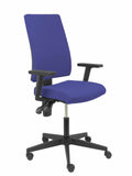 Silla Lezuza aran azul con brazos regulables
