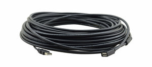 CAUAM/UAF35 cable USB USB 2.0 10,7 m USB A Negro
