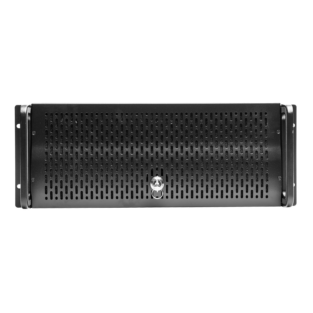 4U 19? UK 4129 Estante Negro
