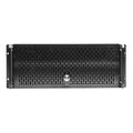 4U 19? UK 4129 Estante Negro