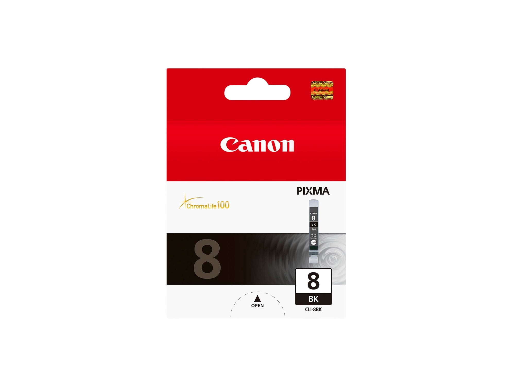 0620B001 cartucho de tinta 1 pieza(s) Original Negro