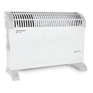 CVT-3300 calefactor eléctrico Interior Blanco 2000 W Radiador